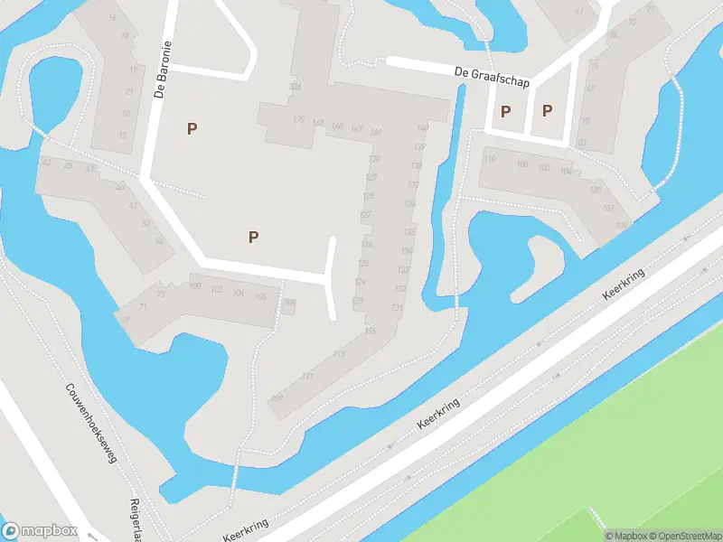 Ambulance met grote spoed naar de De Baronie in Capelle aan den IJssel