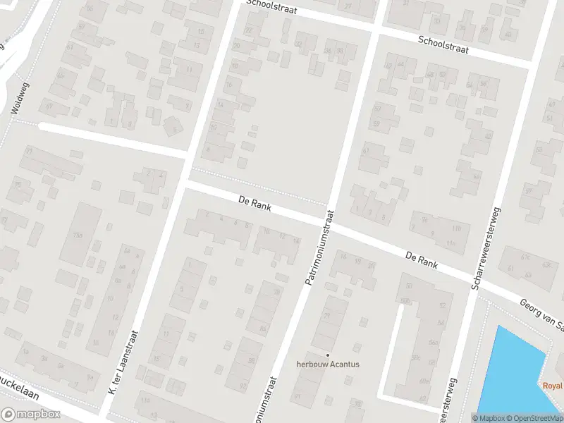 Brandweer met grote spoed naar de De Rank in Appingedam vanwege een buitenbrand