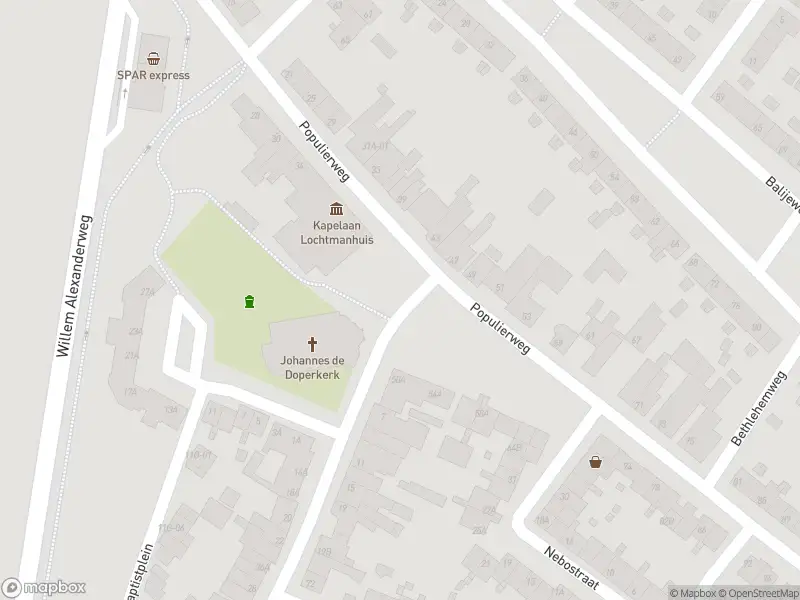 Politie naar de Balijeweg in Maastricht vanwege aanrijding met letsel