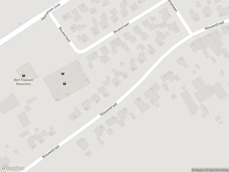 Overlastmelding Nieuwstraat in Beegden