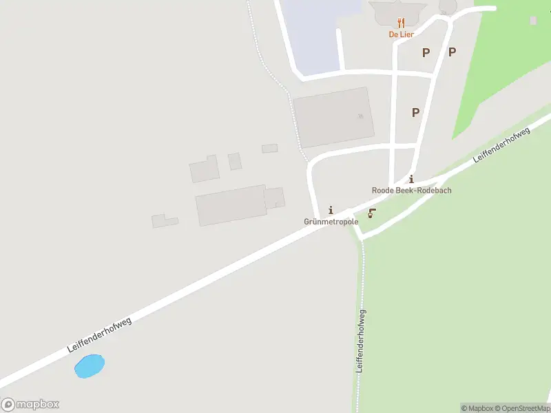 Overlastmelding Leiffenderhofweg in Schinveld gesloten