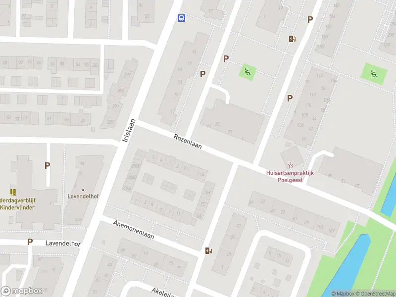 Overlastmelding Rozenlaan in Oegstgeest gesloten