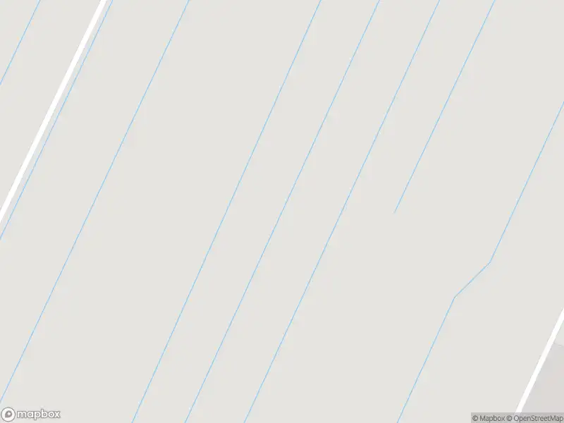 Ambulance met grote spoed naar de Kortland in Alblasserdam