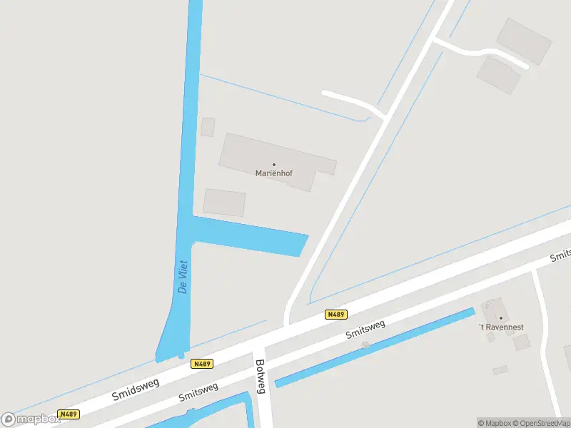 112 melding Overlastmelding Jan Willem Witvliethof in Westmaas gesloten