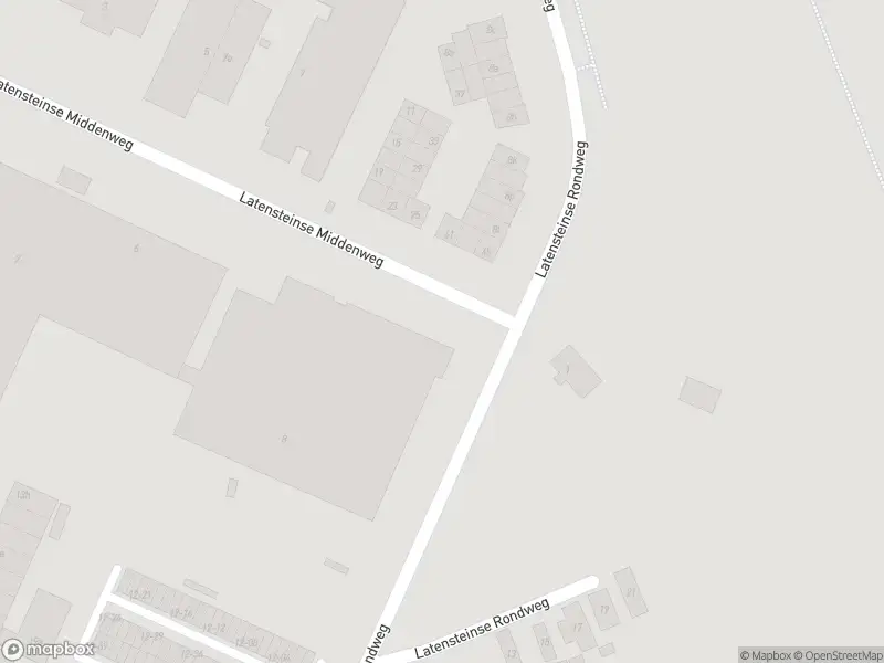 Brandweer met gepaste spoed naar de Latensteinse Rondweg in Tiel