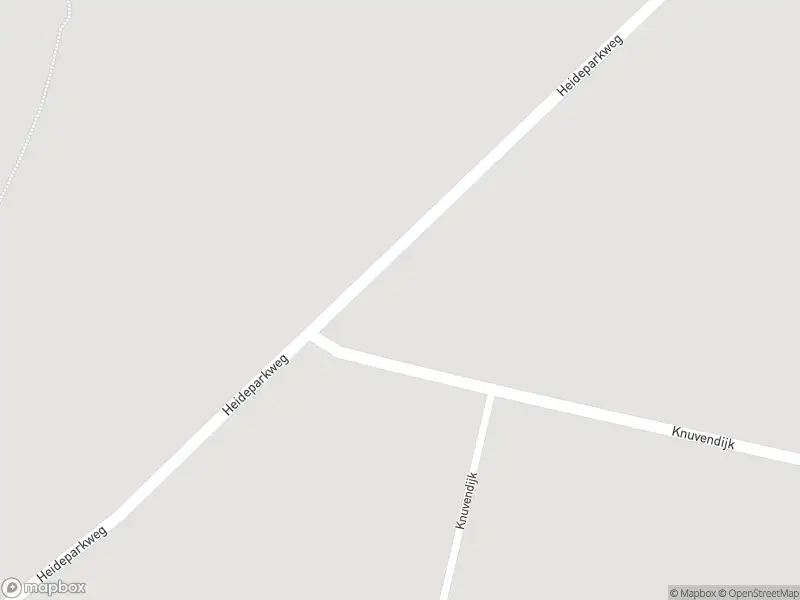 Overlastmelding Heideparkweg in Lemelerveld