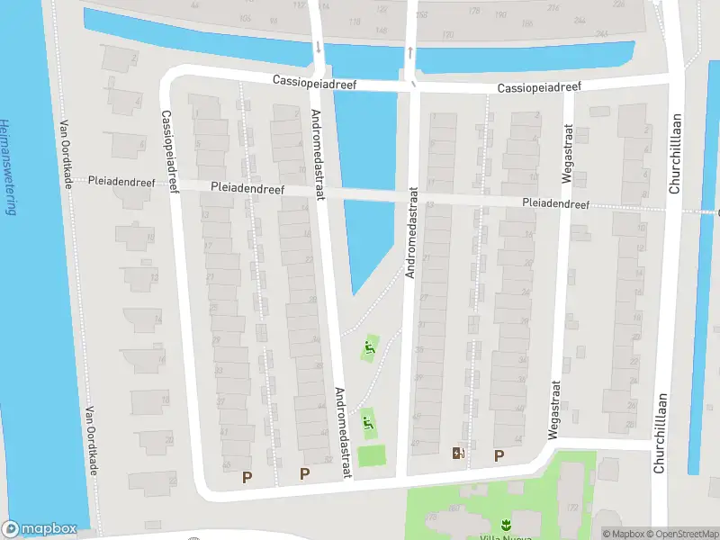 Ambulance met grote spoed naar de Pegasusstraat in Alphen aan den Rijn