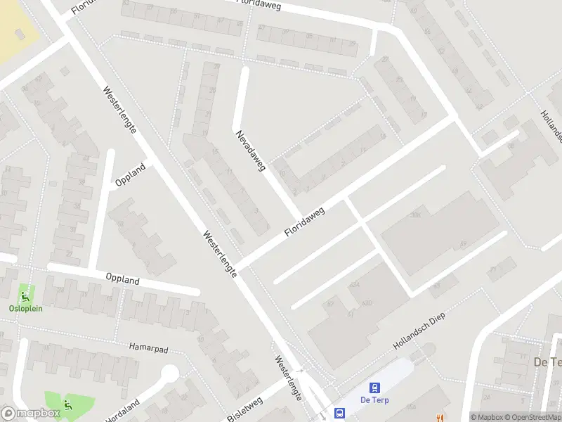 Ambulance met grote spoed naar de Nevadaweg in Capelle aan den IJssel