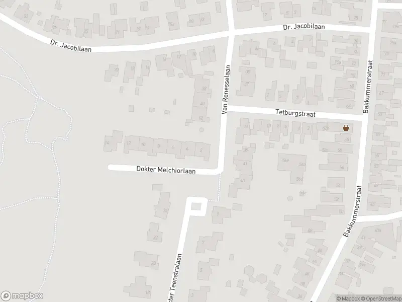 Overlastmelding Dokter Melchiorlaan in Castricum