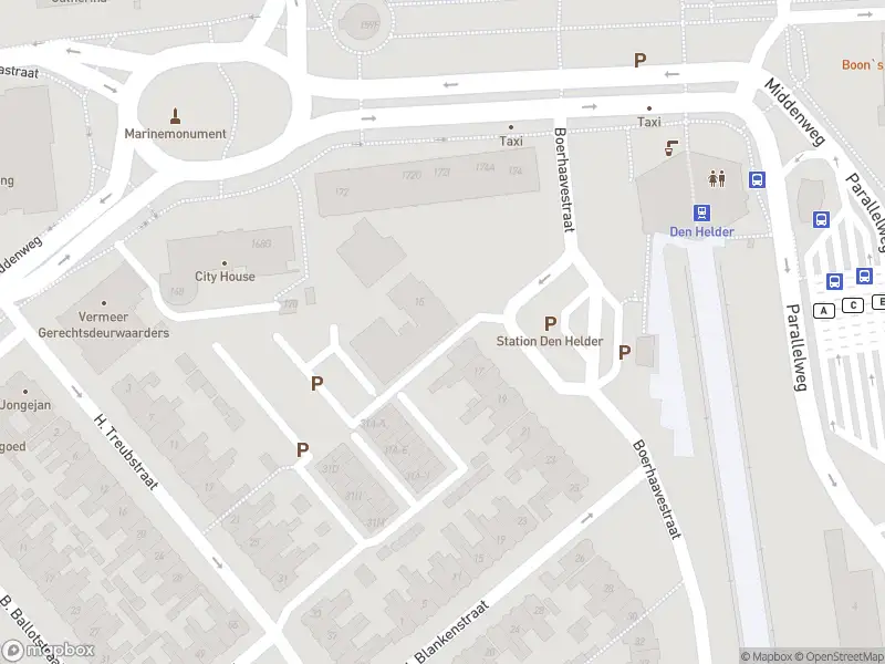 Overlastmelding Boerhaavestraat in Den Helder