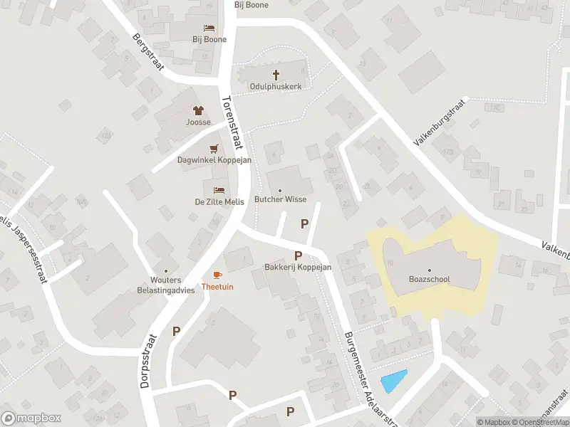 Brandweer met grote spoed naar de Torenstraat in Meliskerke vanwege voertuigbrand