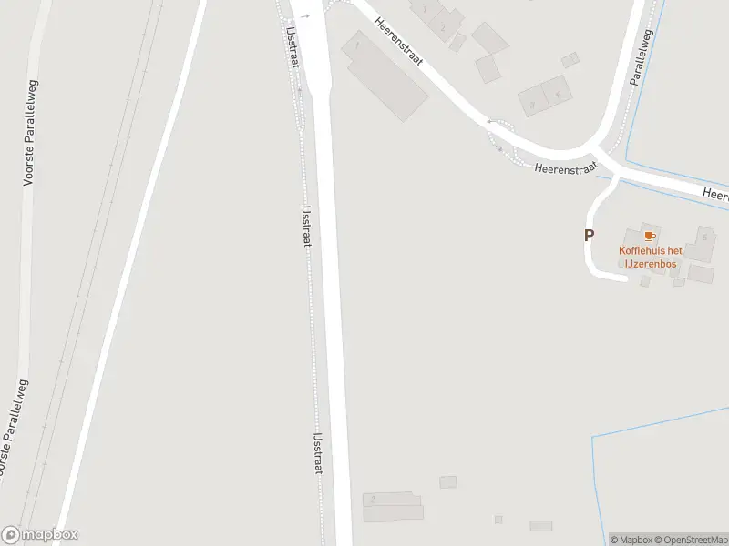 Politie naar de IJsstraat in Susteren vanwege aanrijding met letsel