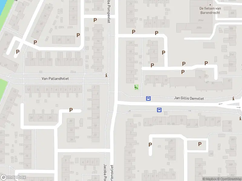 Ambulance met gepaste spoed naar de Van den Boetzelaervliet in Barendrecht