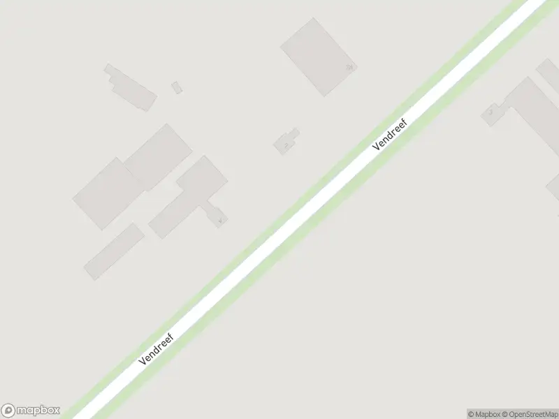 Politie naar de Vendreef in Vlijmen vanwege ongeval met letsel