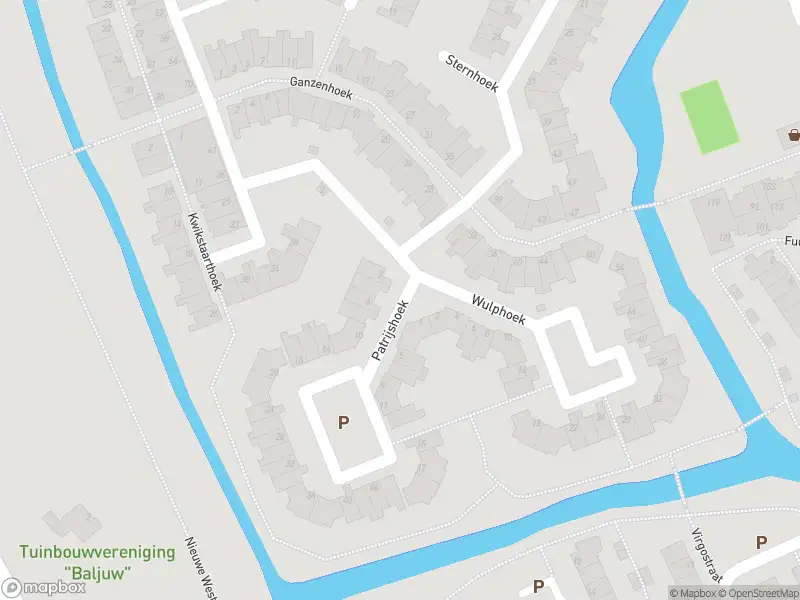 Ambulance met grote spoed naar de Patrijshoek in Spijkenisse