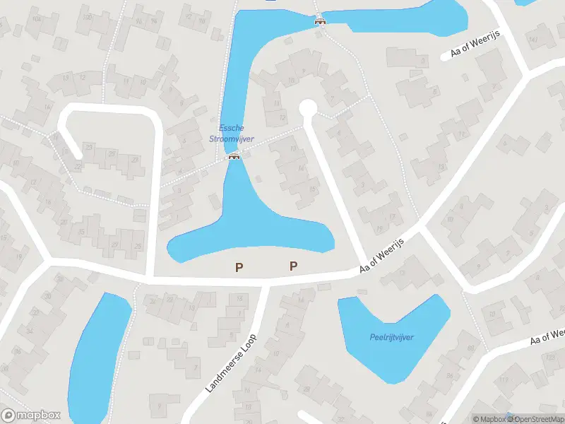 Overlastmelding Aa of Weerijs in Tilburg gesloten