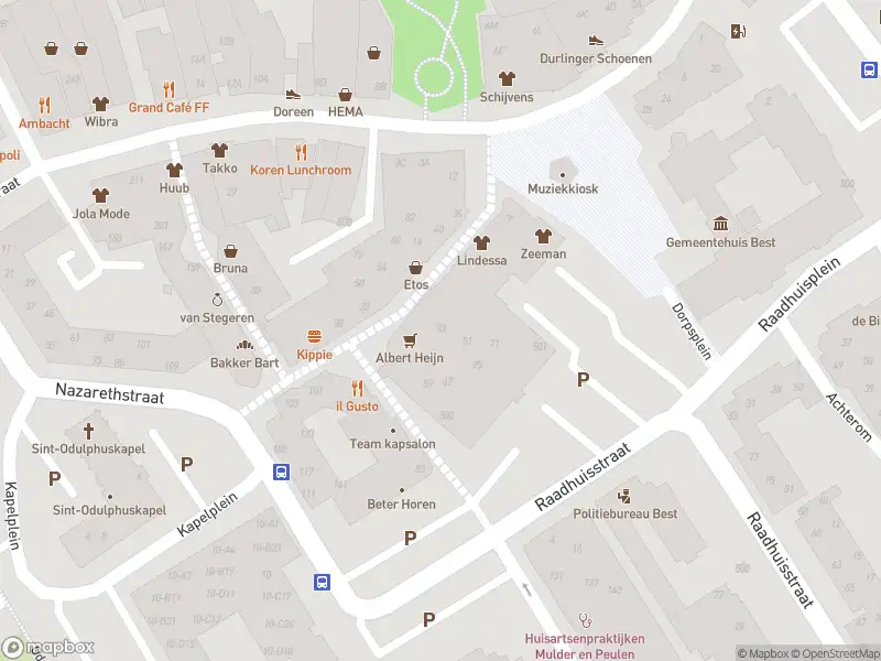 Overlastmelding  in Best