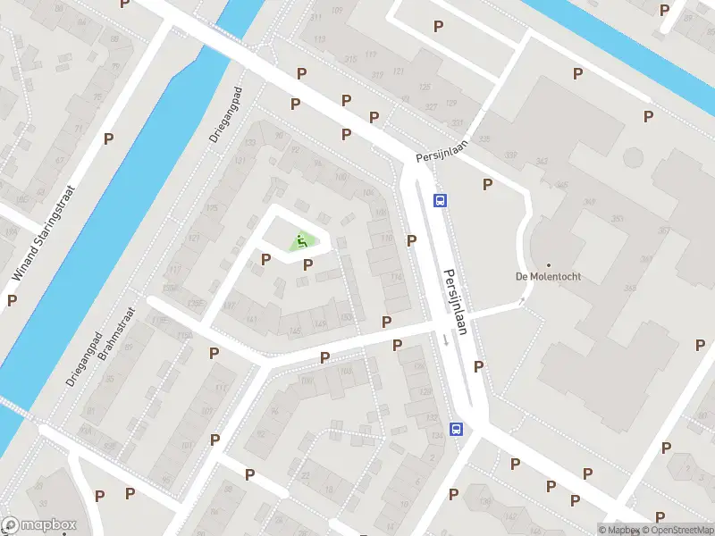 Brandweer met gepaste spoed naar de Bachstraat in Purmerend