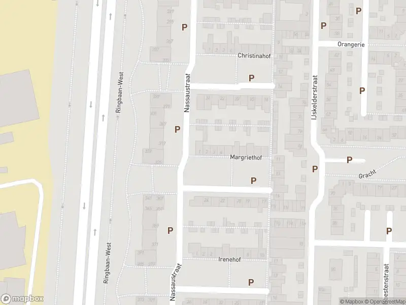 Overlastmelding Margriethof in Tilburg