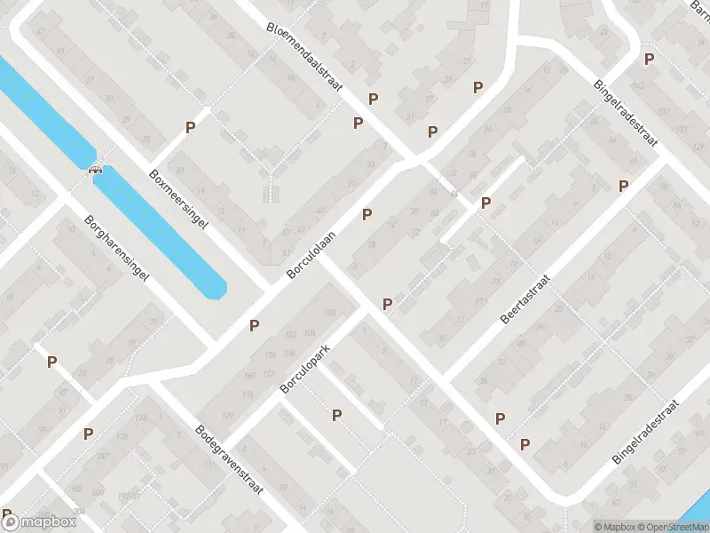 Overlastmelding Beertastraat in Tilburg