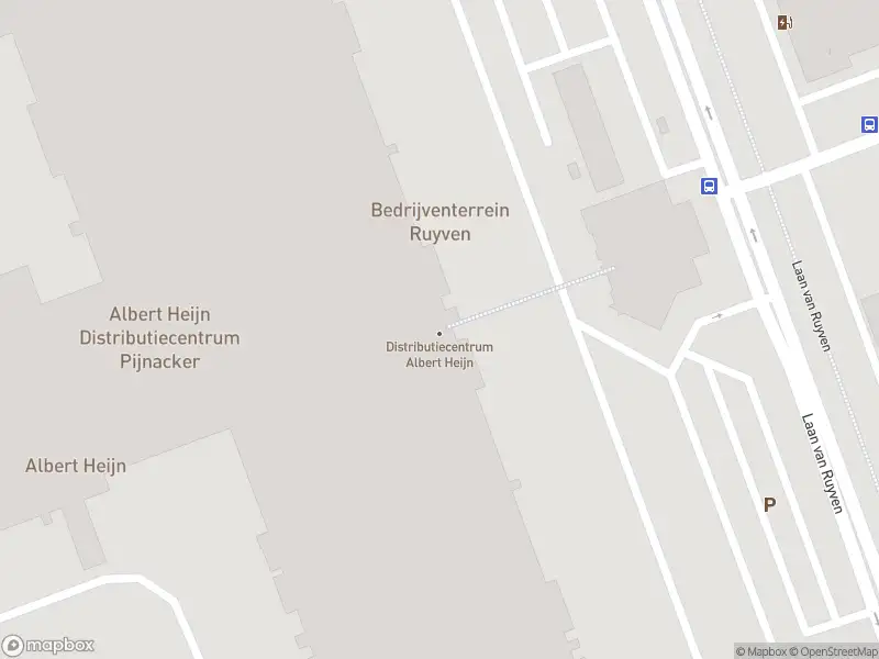 Ambulance met grote spoed naar de Laan van Ruyven in Delfgauw