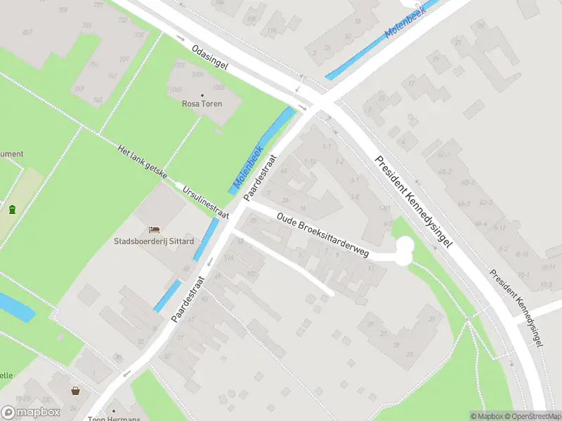 Overlastmelding Oude Broeksittarderweg in Sittard