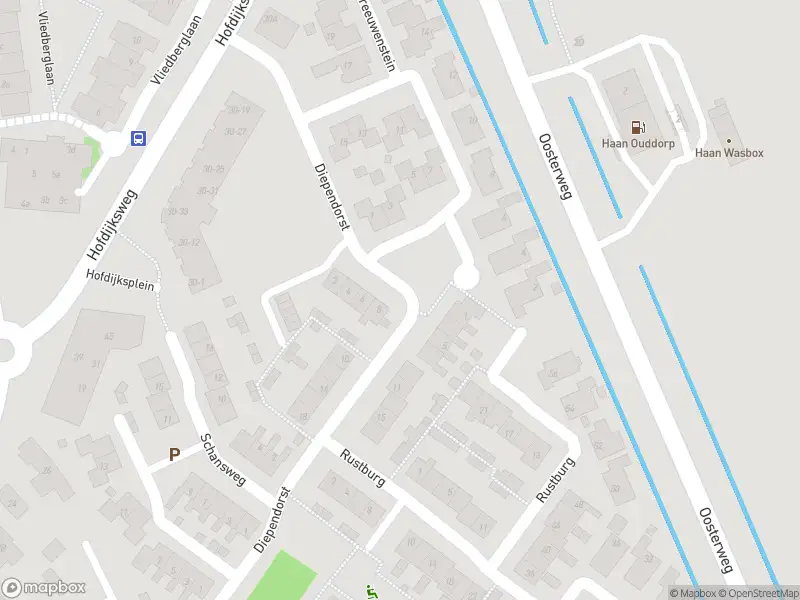 Ambulance met grote spoed naar de Diependorst in Ouddorp