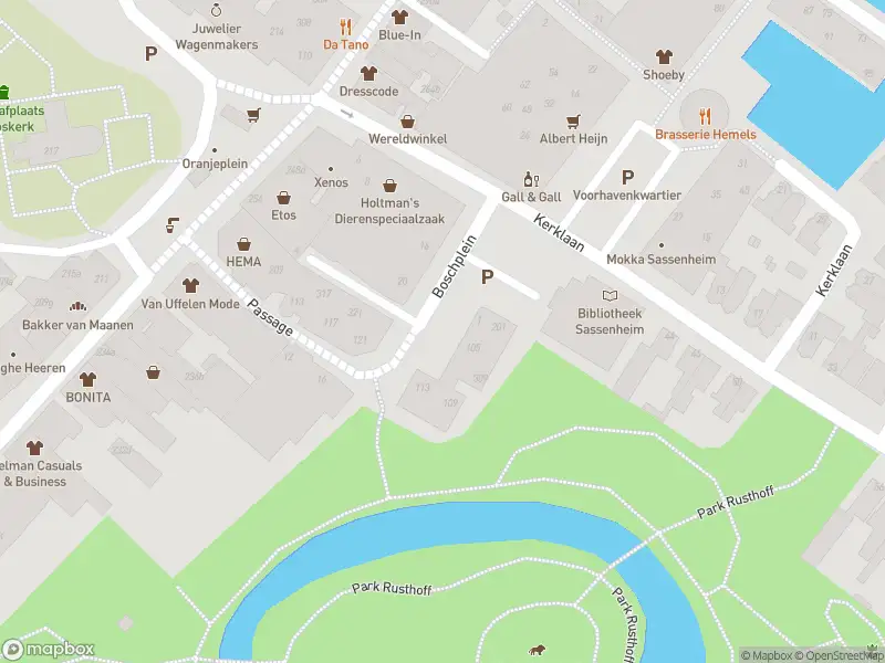 Overlastmelding Boschplein in Sassenheim