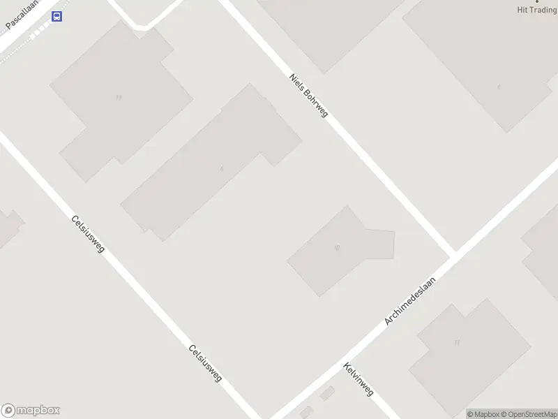 Overlastmelding Niels Bohrweg in Lelystad gesloten