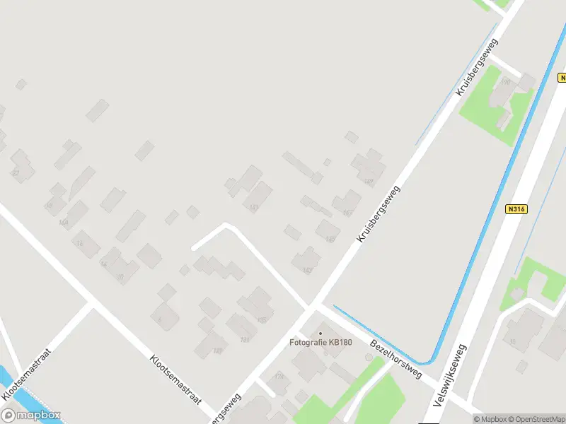 Overlastmelding Kruisbergseweg in Doetinchem