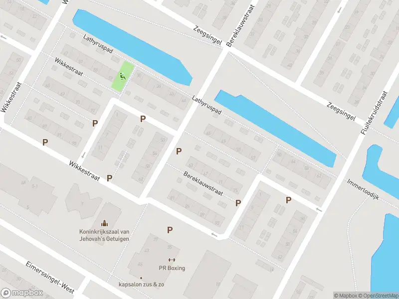 Overlastmelding met urgentie Bereklauwstraat in Arnhem