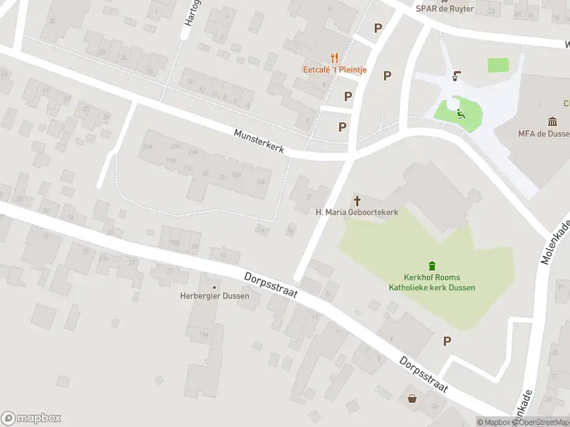 Brandweer met gepaste spoed naar de Vrijheidsplein in Dussen vanwege een buitenbrand