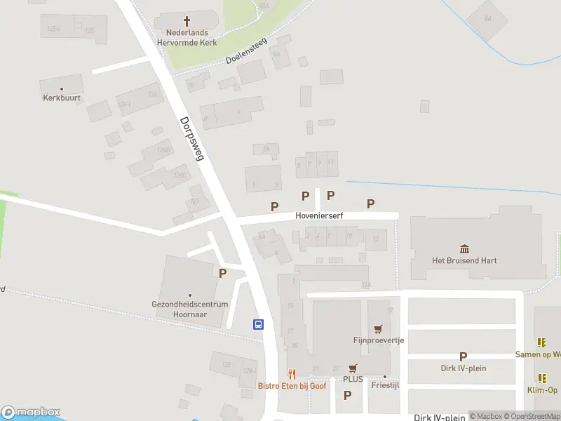 Ambulance met gepaste spoed naar de Hovenierserf in Hoornaar