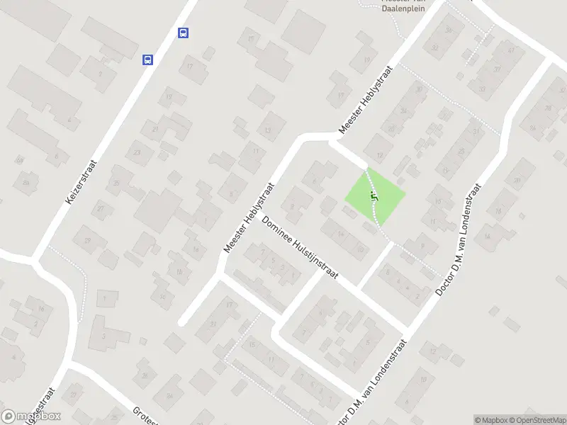 Brandweer met gepaste spoed naar de Meester Heblystraat in Varik