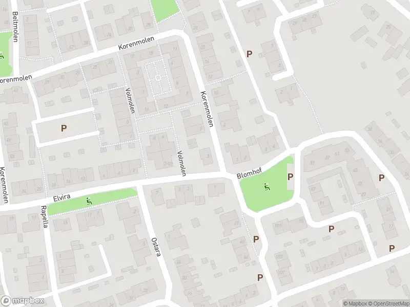 Anonieme overlastmelding Korenmolen in Berkel-Enschot