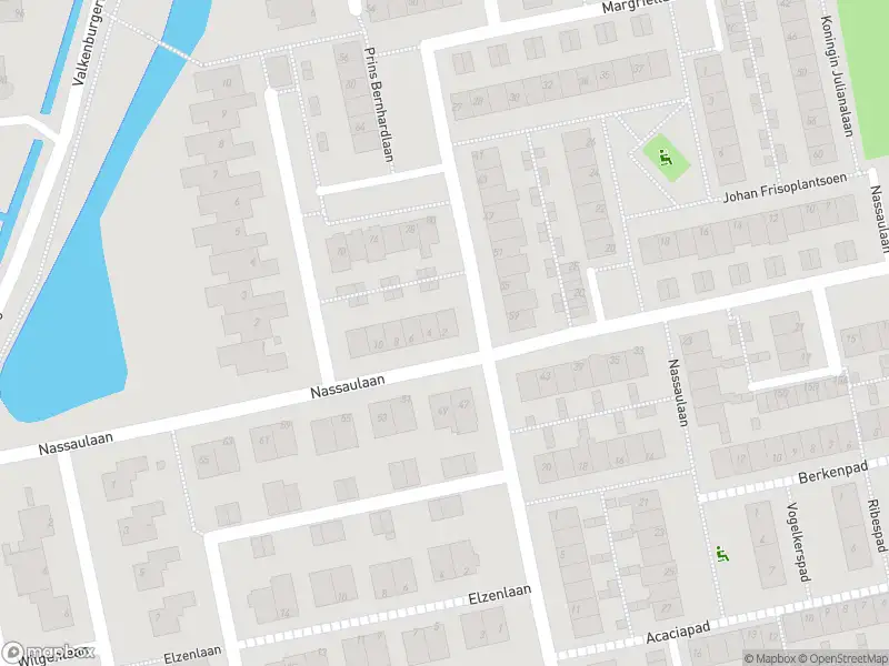 Overlastmelding Nassaulaan in Rijnsburg