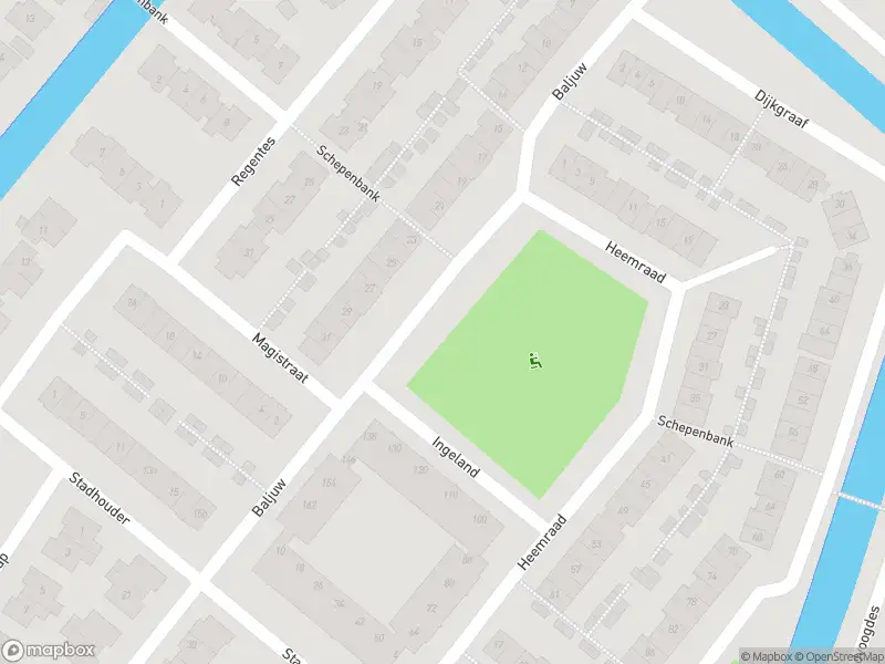 Brandweer met normale urgentie naar de Heemraad in Brielle