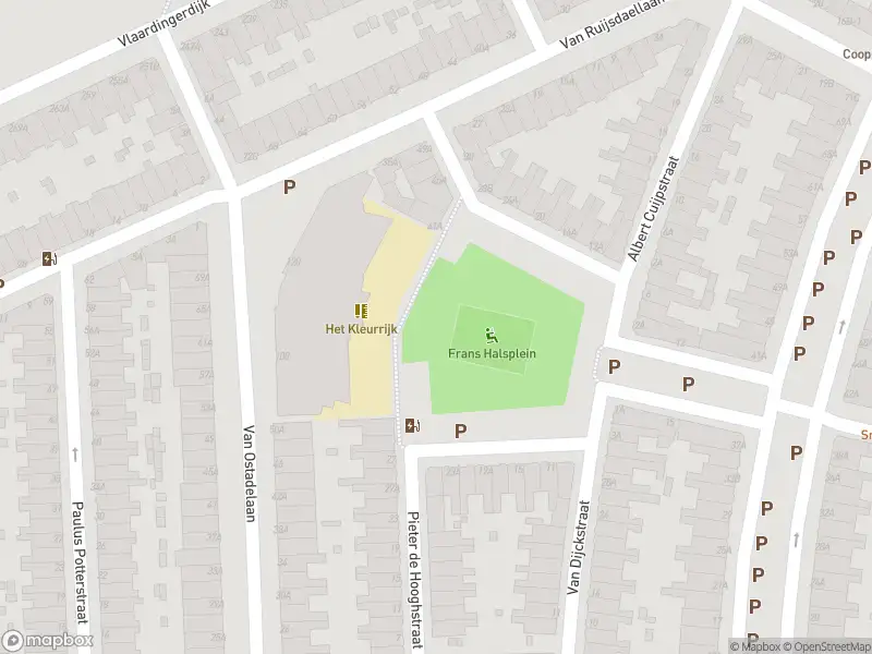 Brandweer met grote spoed naar de Jozef Israëlsstraat in Schiedam vanwege een buitenbrand