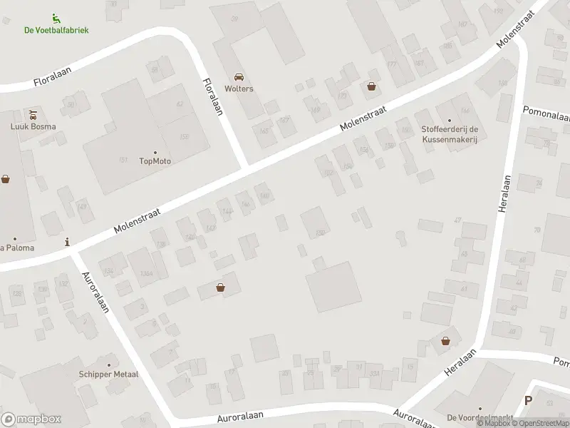 Brandweer met grote spoed naar de Dianalaan in Apeldoorn