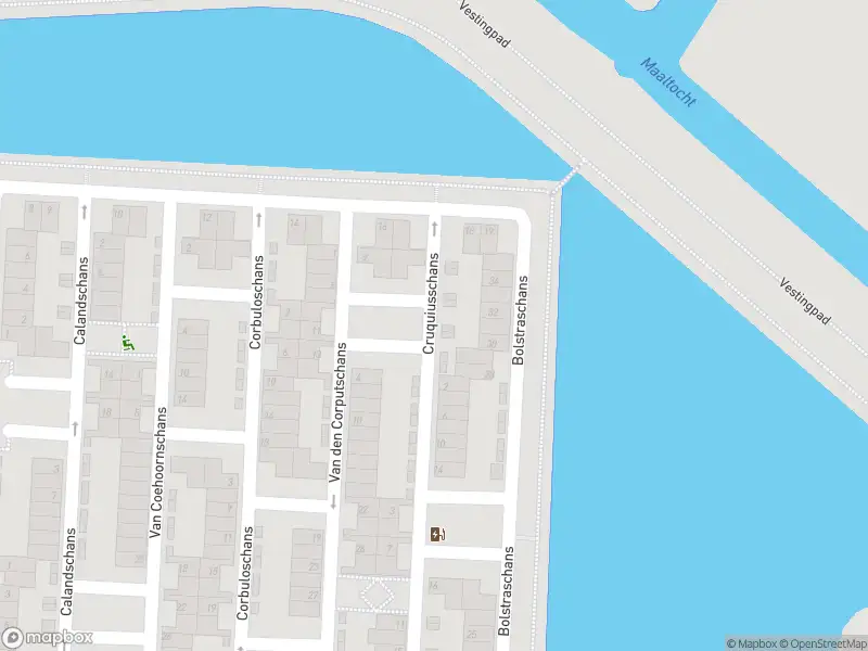 Traumahelikopter met grote spoed naar de Cruquiusschans in Zoetermeer