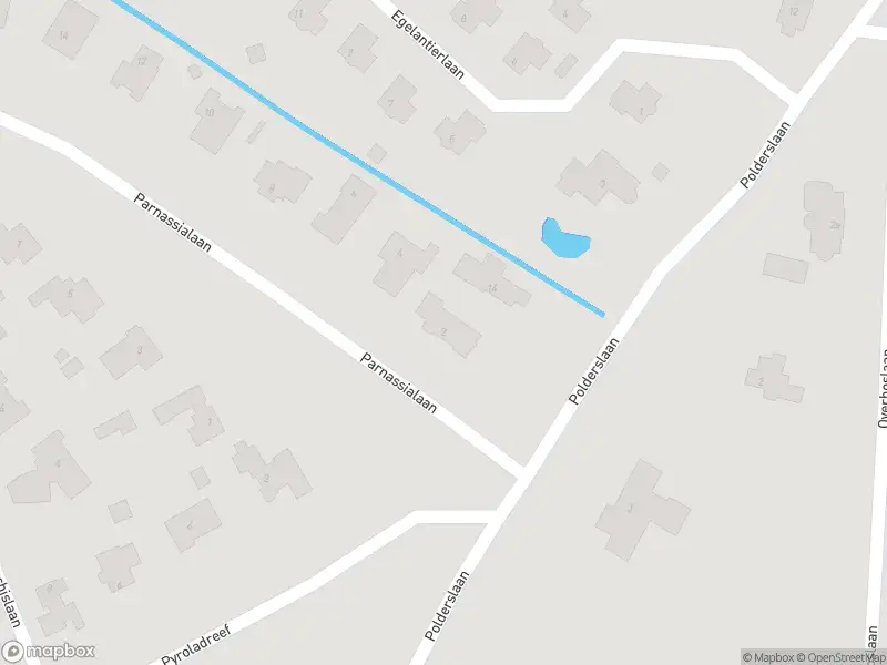 Ambulance met gepaste spoed naar de Parnassialaan in Oostvoorne