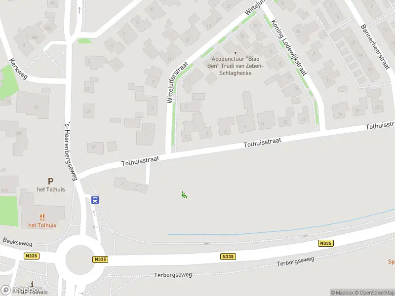 Brandweer met gepaste spoed naar de Tolhuisstraat in Zeddam vanwege een buitenbrand