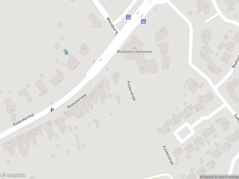 Brandweer met gepaste spoed naar de Molsberg in Simpelveld vanwege een buitenbrand