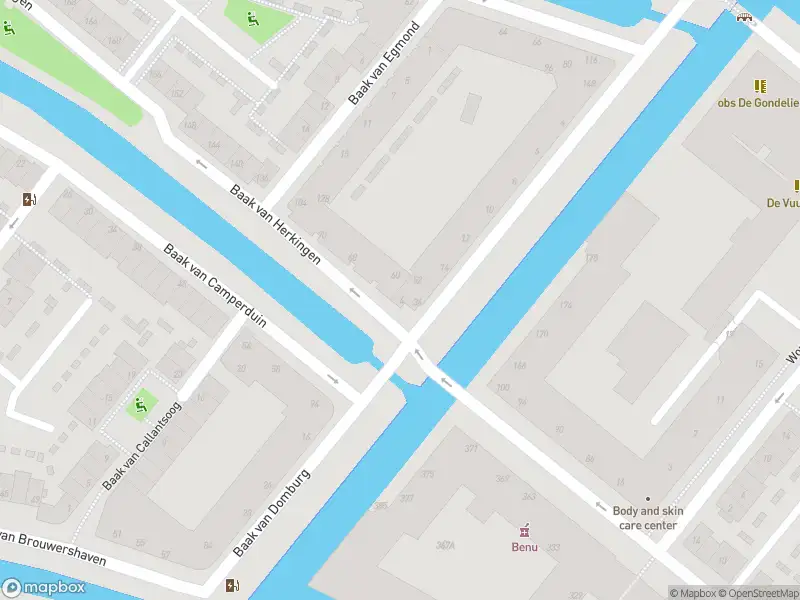 Brandweer met gepaste spoed naar de Baak van Herkingen in Amersfoort vanwege een buitenbrand