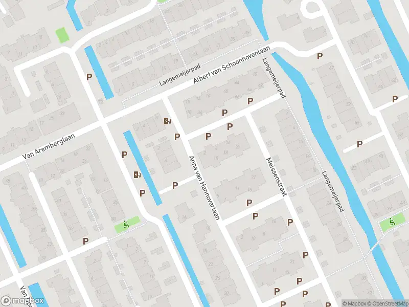 Brandweer met gepaste spoed naar de Meissenstraat in Wateringen