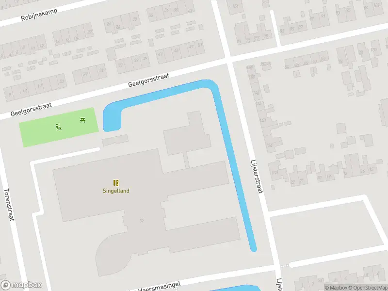 Brandweer met gepaste spoed naar de Kaatsveld in Drachten