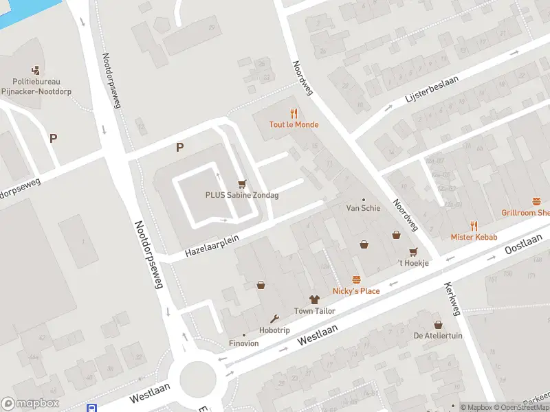 Ambulance met grote spoed naar de Hazelaarplein in Pijnacker