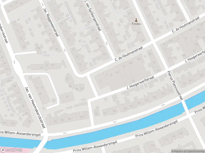 Brandweer met gepaste spoed naar de Cornelis de Houtmanstraat in Den Helder