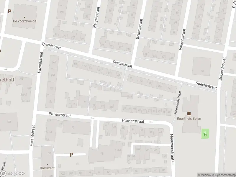 Brandweer met grote spoed naar de Gruttostraat in Enschede