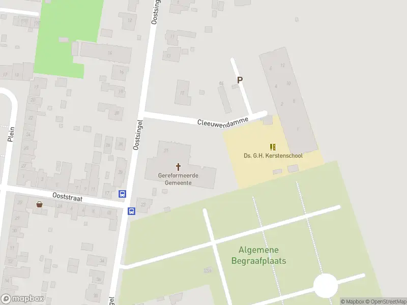 Brandweer met gepaste spoed naar de Plein in Borssele vanwege een buitenbrand